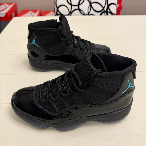 Air Jordan 11 Retro 'Gamma Blue' 2025 Mens’s Size 9.5